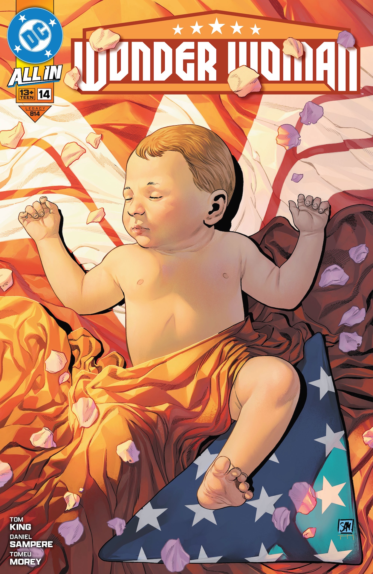 DC Preview: Wonder Woman #14 • AIPT