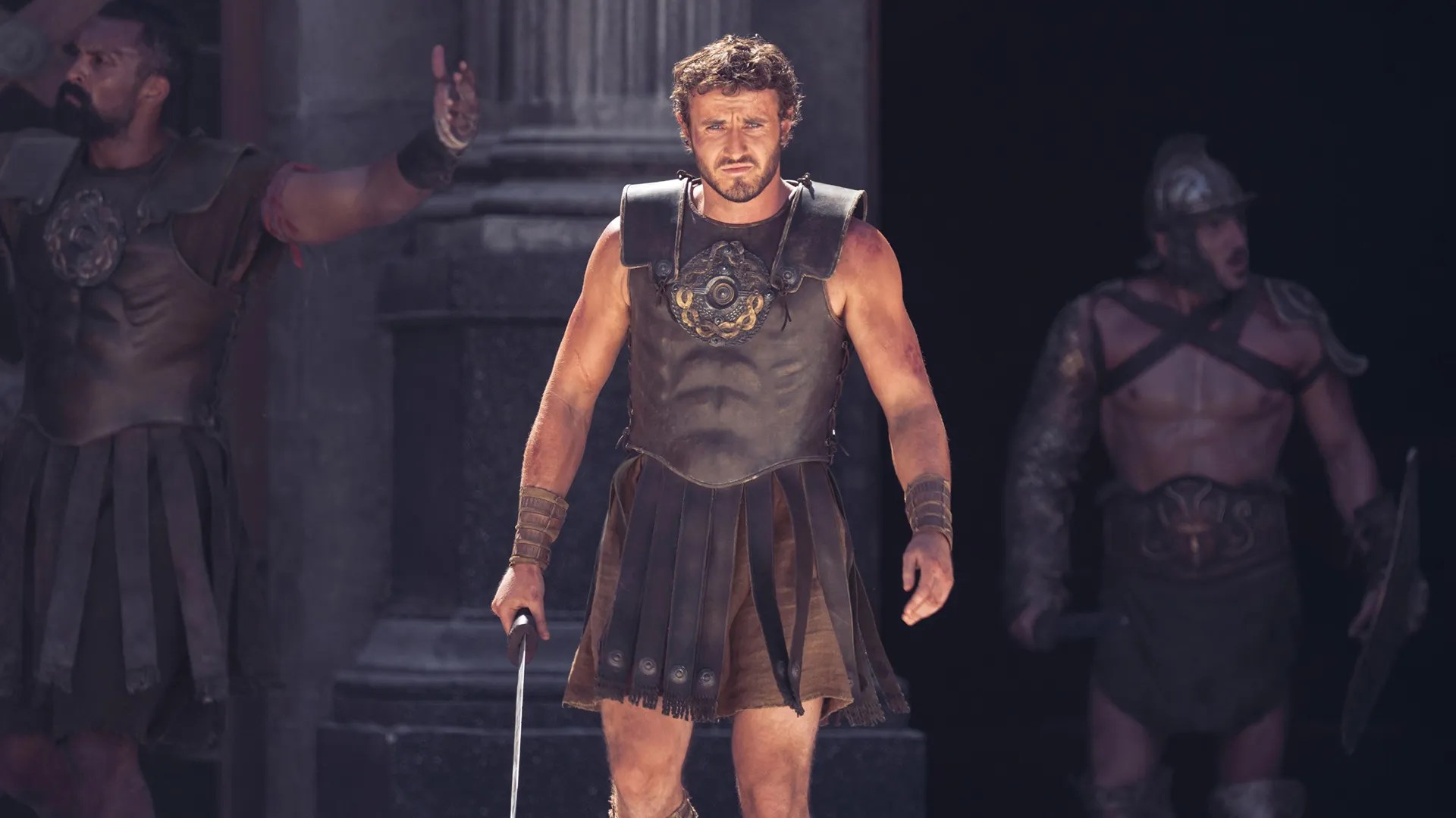 gladiator ii