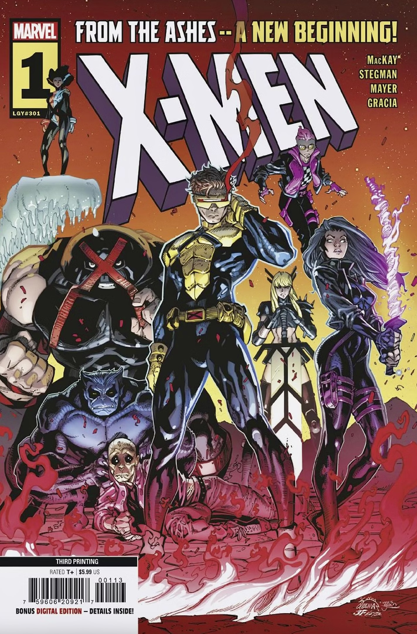X-Men Monday #275 - Tom Brevoort Talks Sales, Solos, and What