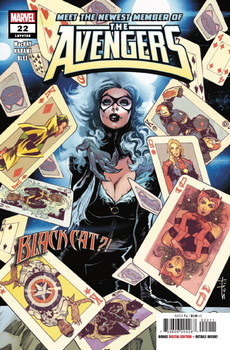 Marvel Preview: Avengers #22 • AIPT