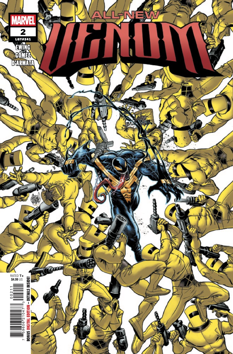 Marvel Preview: All-New Venom #2 • AIPT
