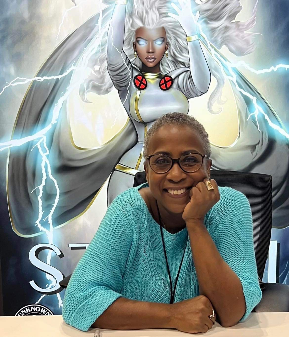 X-Men Monday #281 - Alison Sealy-Smith Talks Voicing Storm in 'X