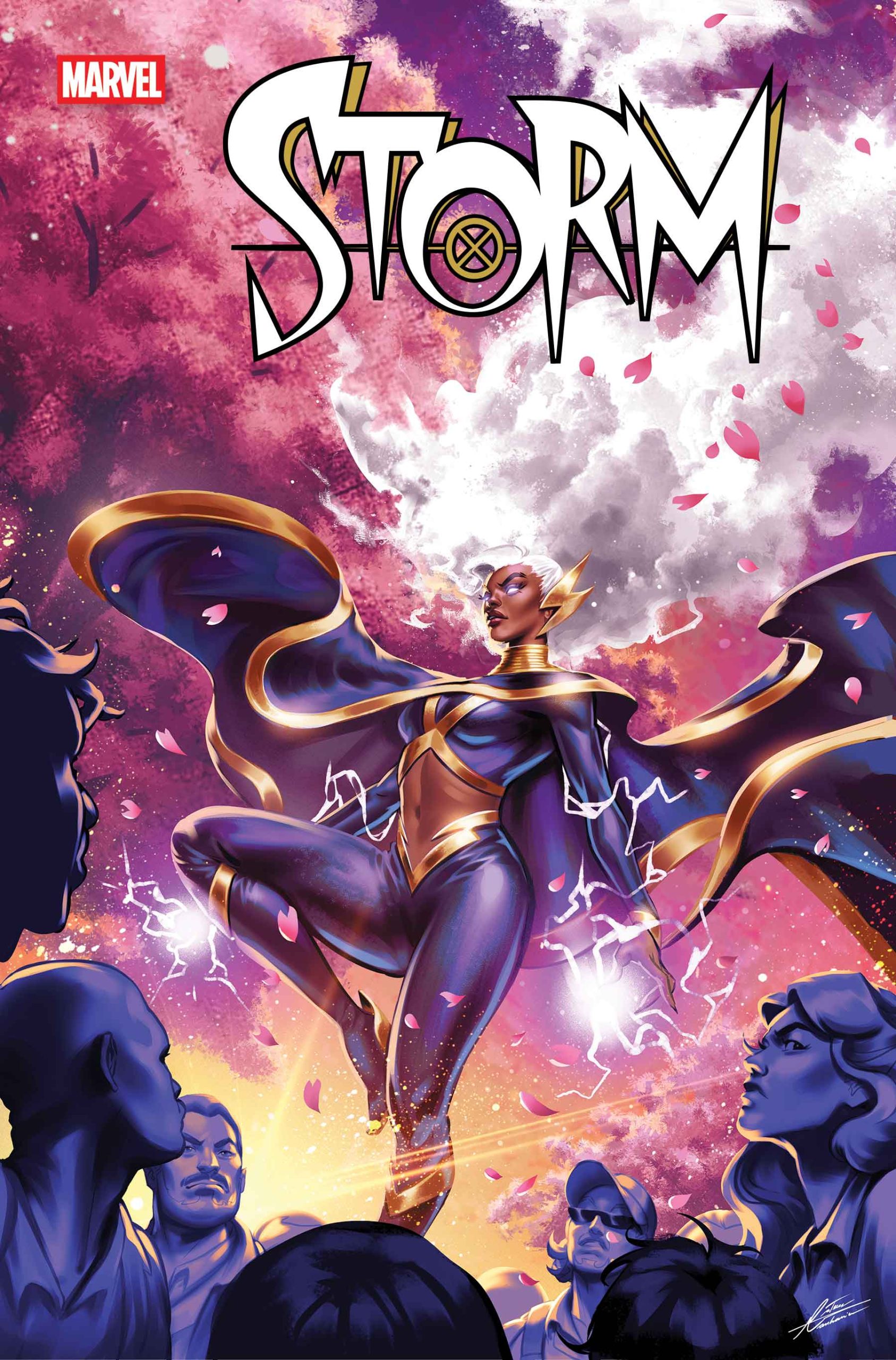 X-Men Monday #287 - Murewa Ayodele Talks 'Storm' and 'X-Manhunt