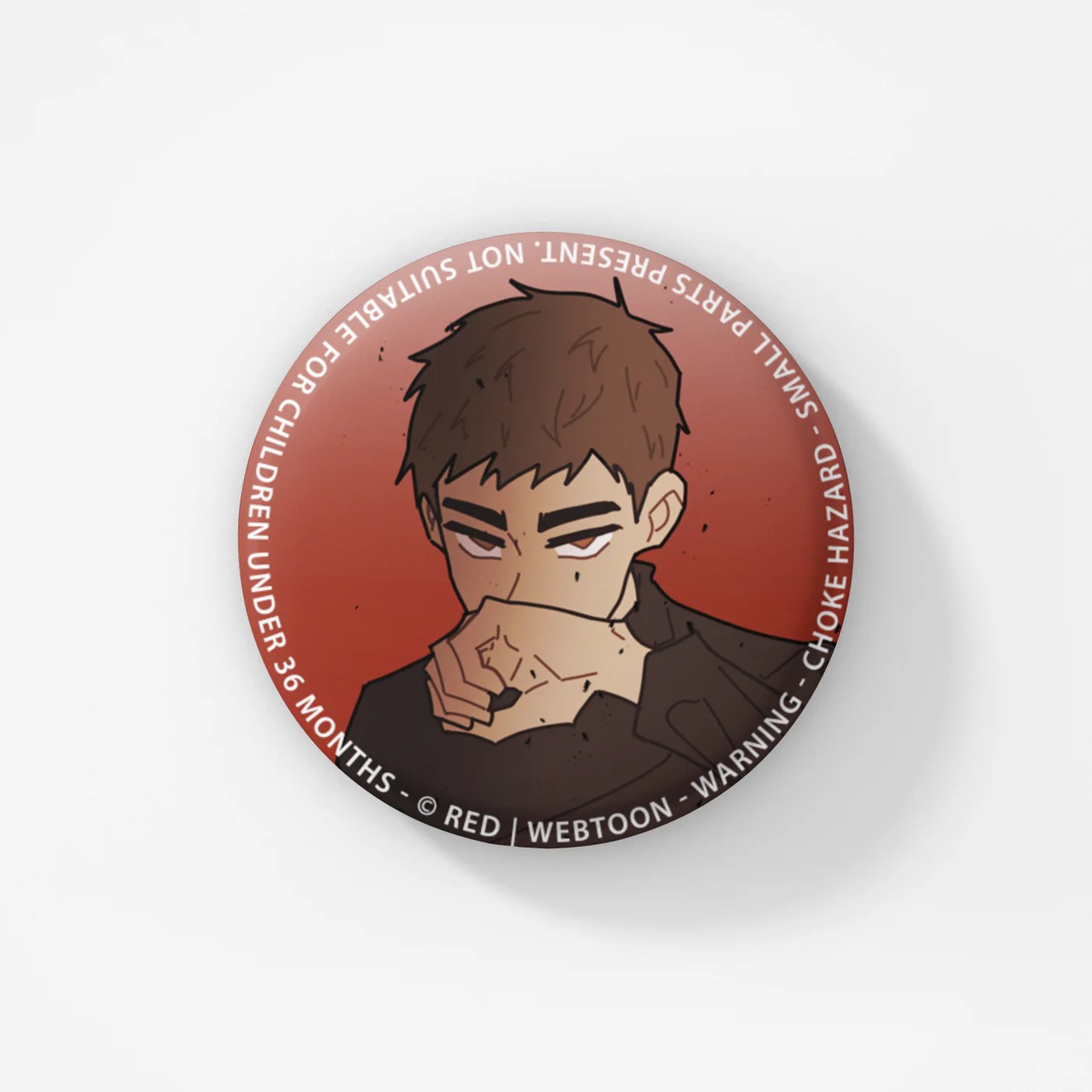 WEBTOON Giveaway: Merch Prize pack worth over $250