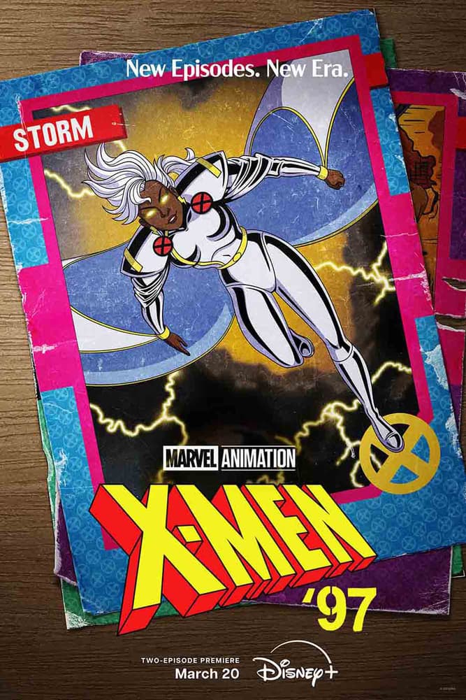 X-Men Monday #281 - Alison Sealy-Smith Talks Voicing Storm in 'X