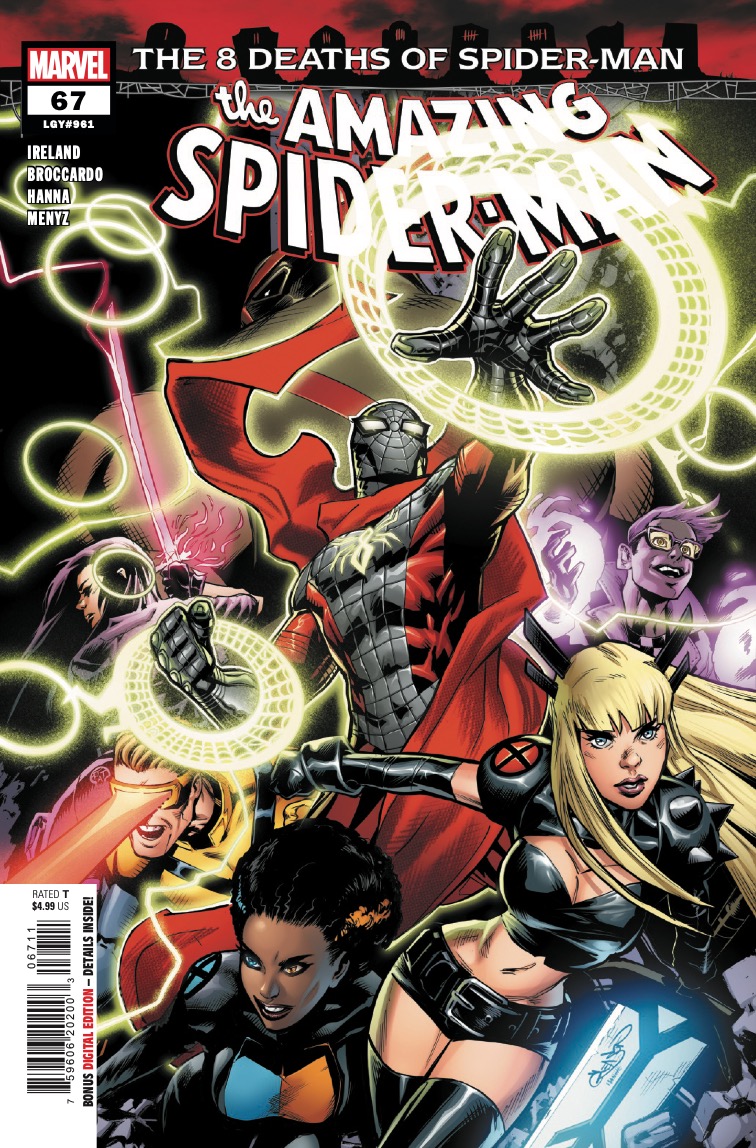 アメコミ APP CGC 8.0 Uncanny X-Men # 266 1st Full app. Gambit - Brooklyn Comic Shop