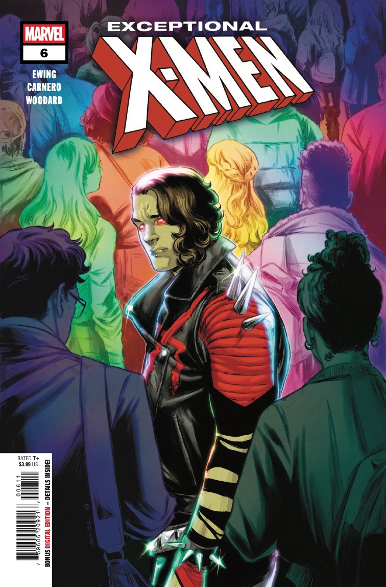 Marvel Preview: Exceptional X-Men #6 • AIPT