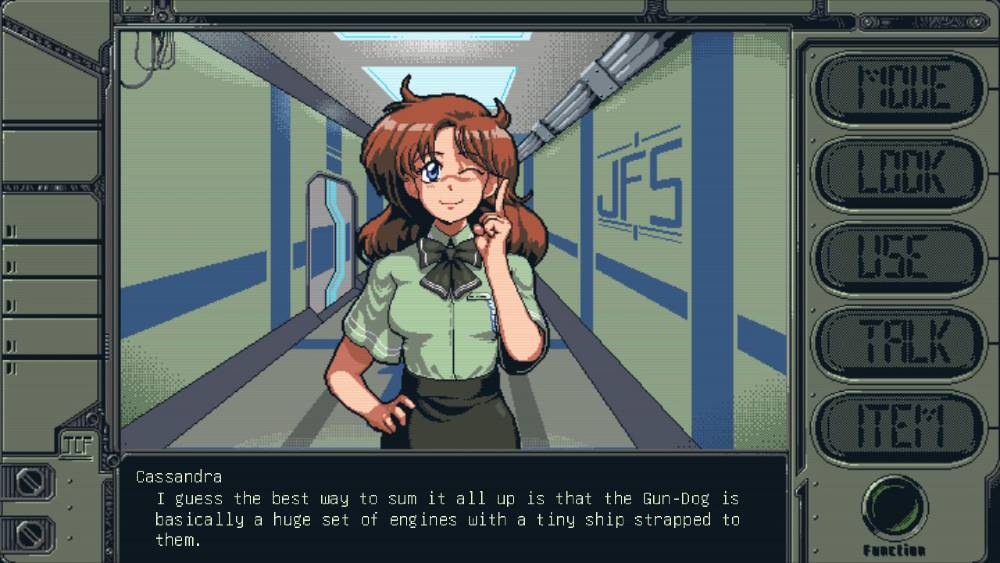 Stories from Sol: The Gun-Dog Review