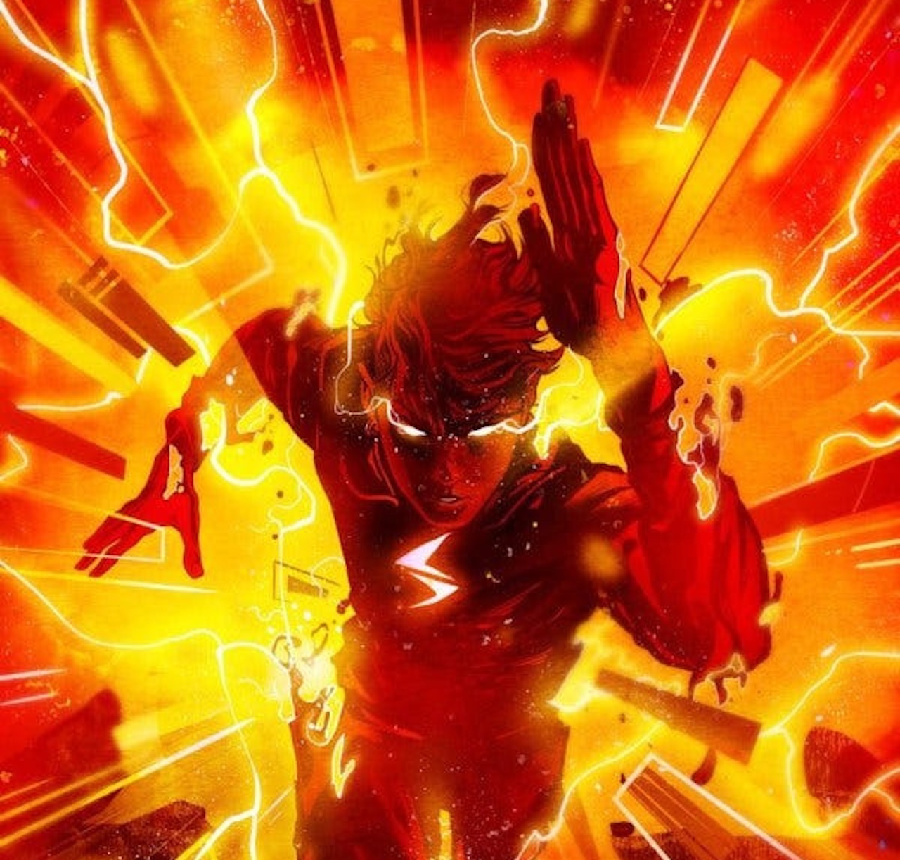 Jeff Lemire confirms details surrounding 'Absolute Flash' #1 and