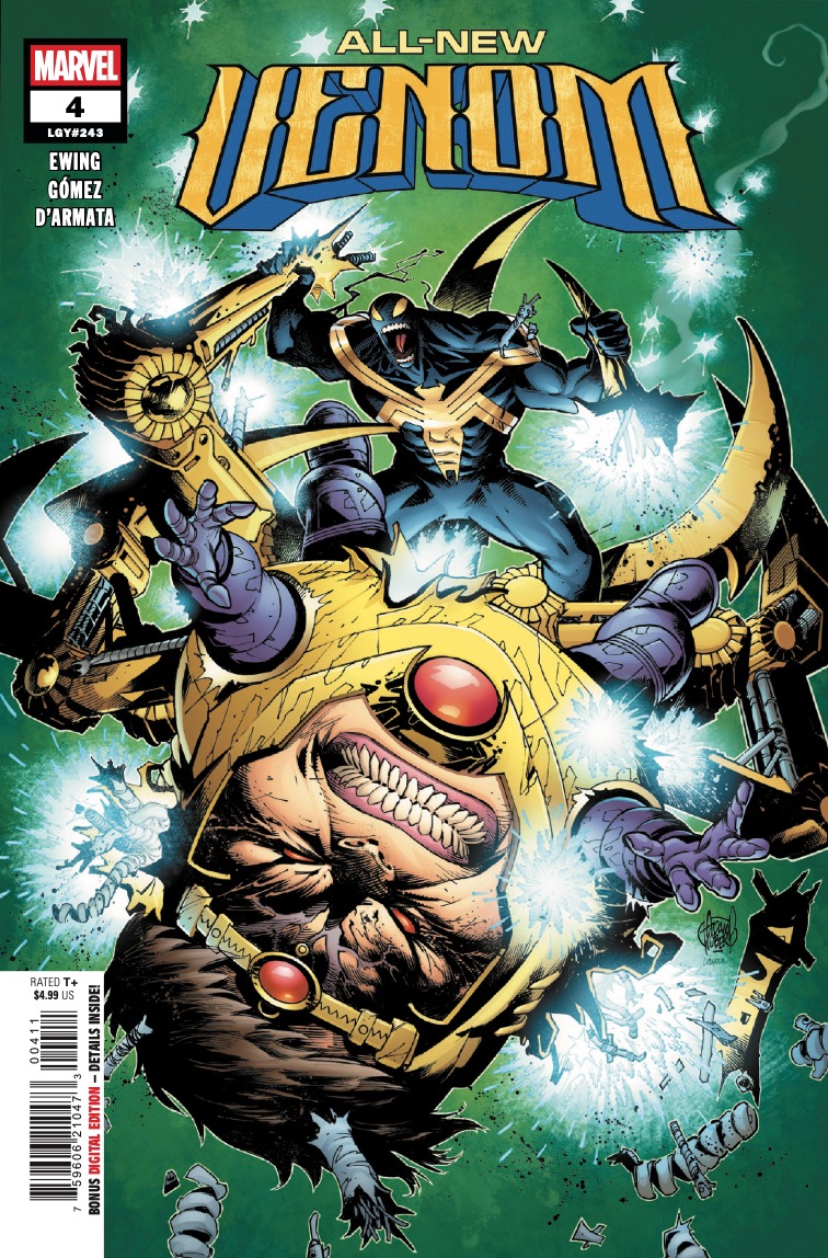 Marvel Preview: All-New Venom #4 • AIPT