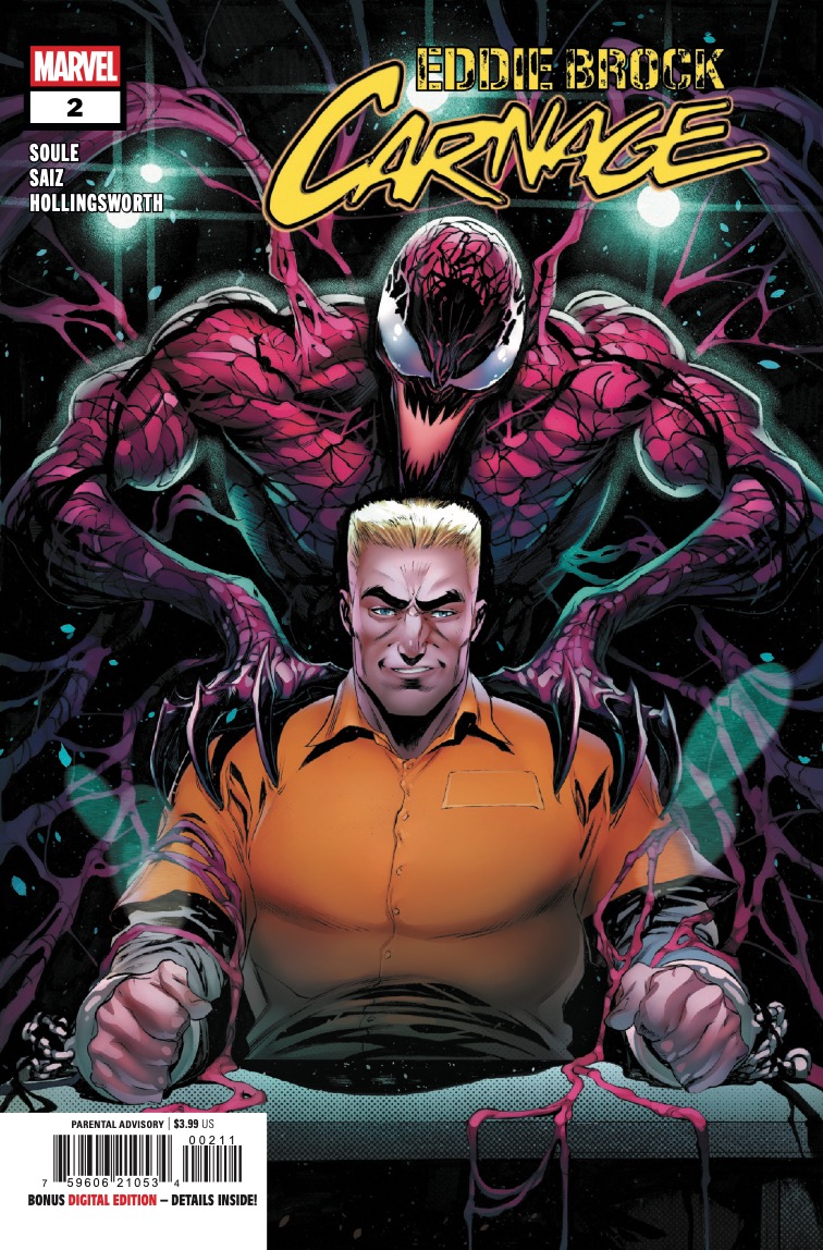 Eddie Brock ボーダーレス クラシック・コミック foil Venom Eddie Brock ボーダーレス クラシック・コミック foil Venom 2025