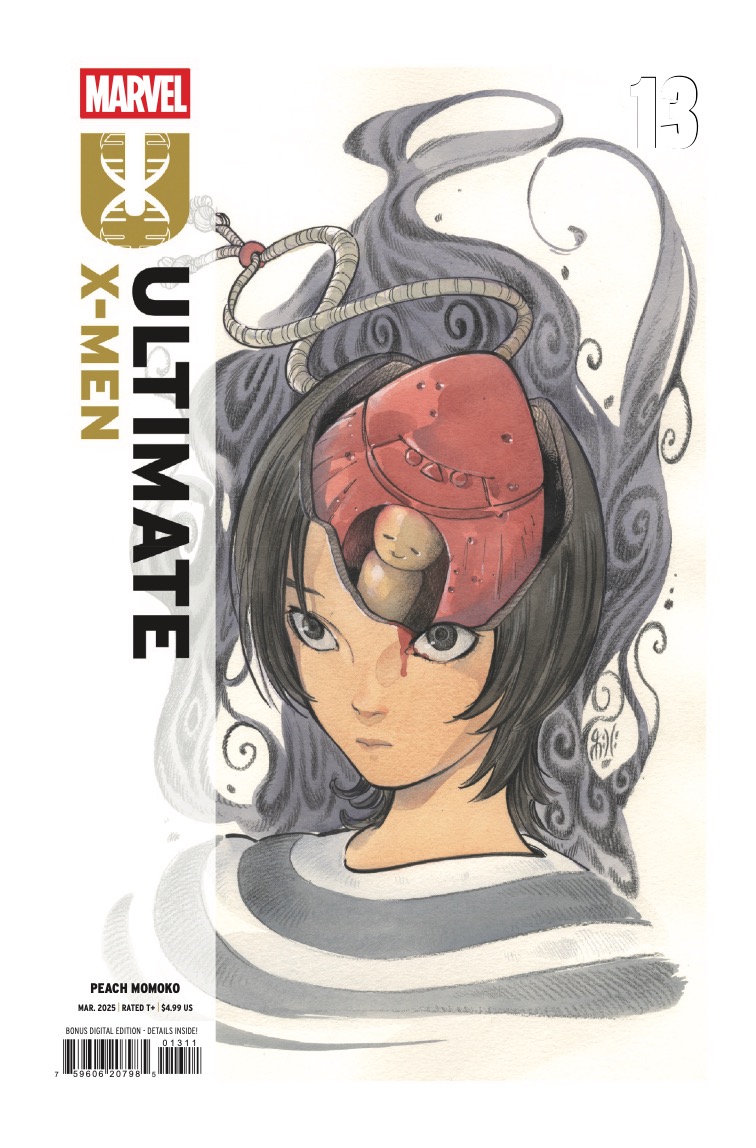 Marvel Preview: Ultimate X-Men #13 • AIPT