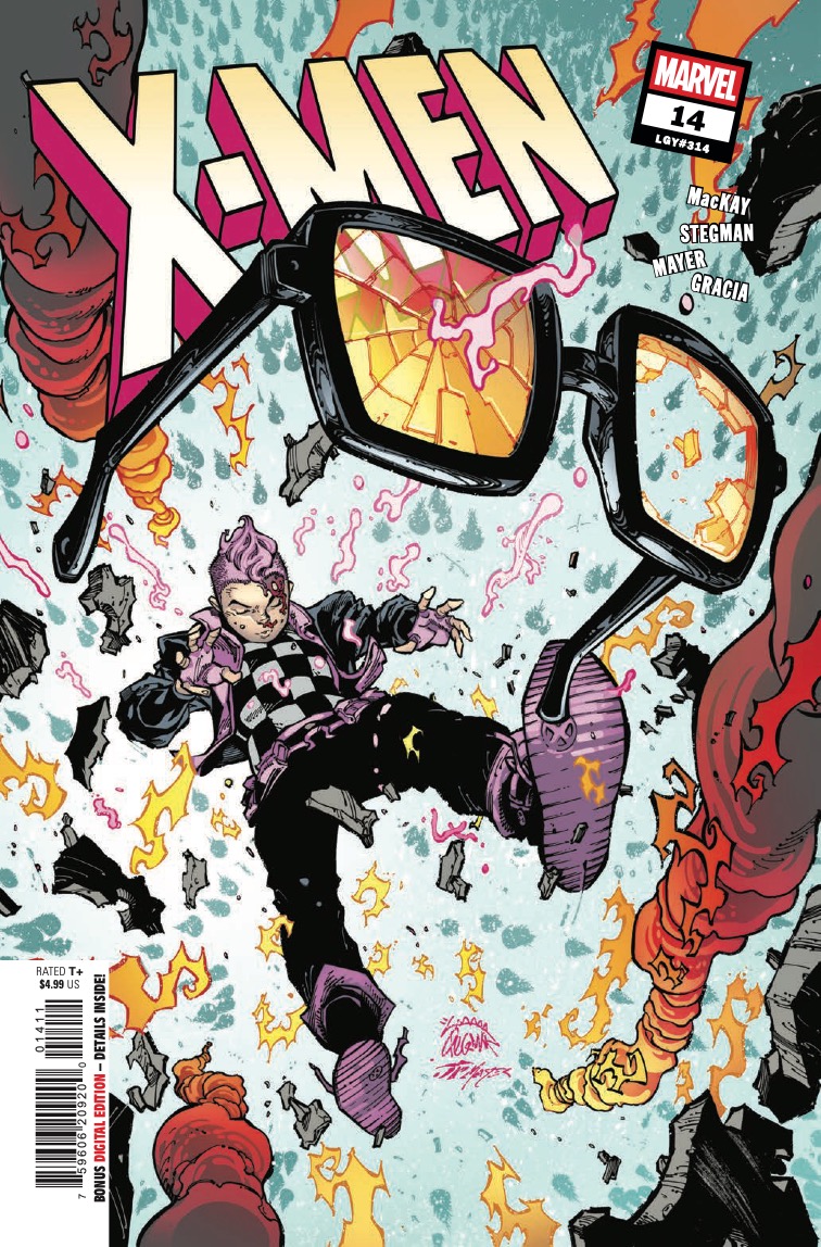 Marvel Preview: X-Men #14 • AIPT
