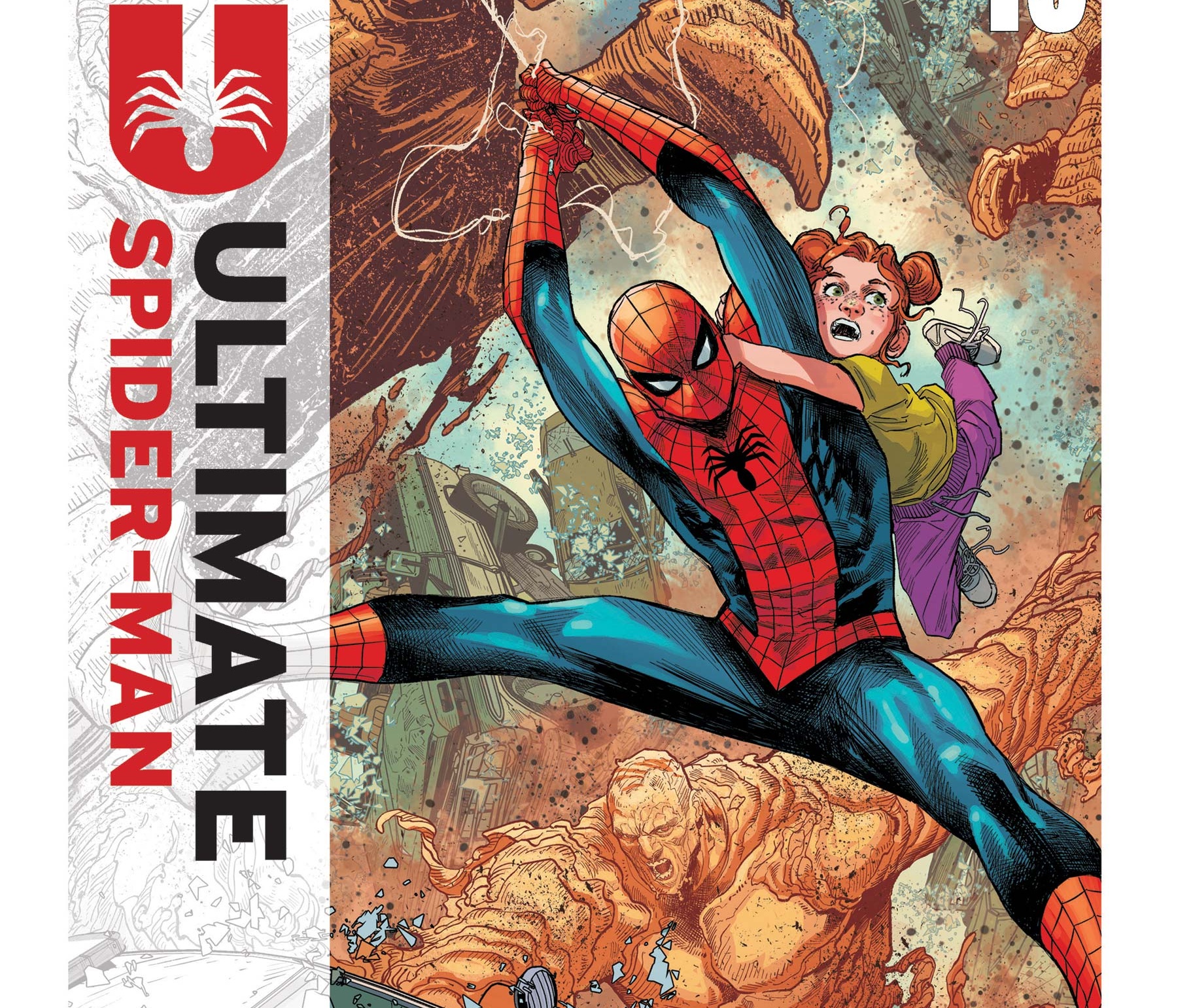 Ultimate Spider-Man #15 review