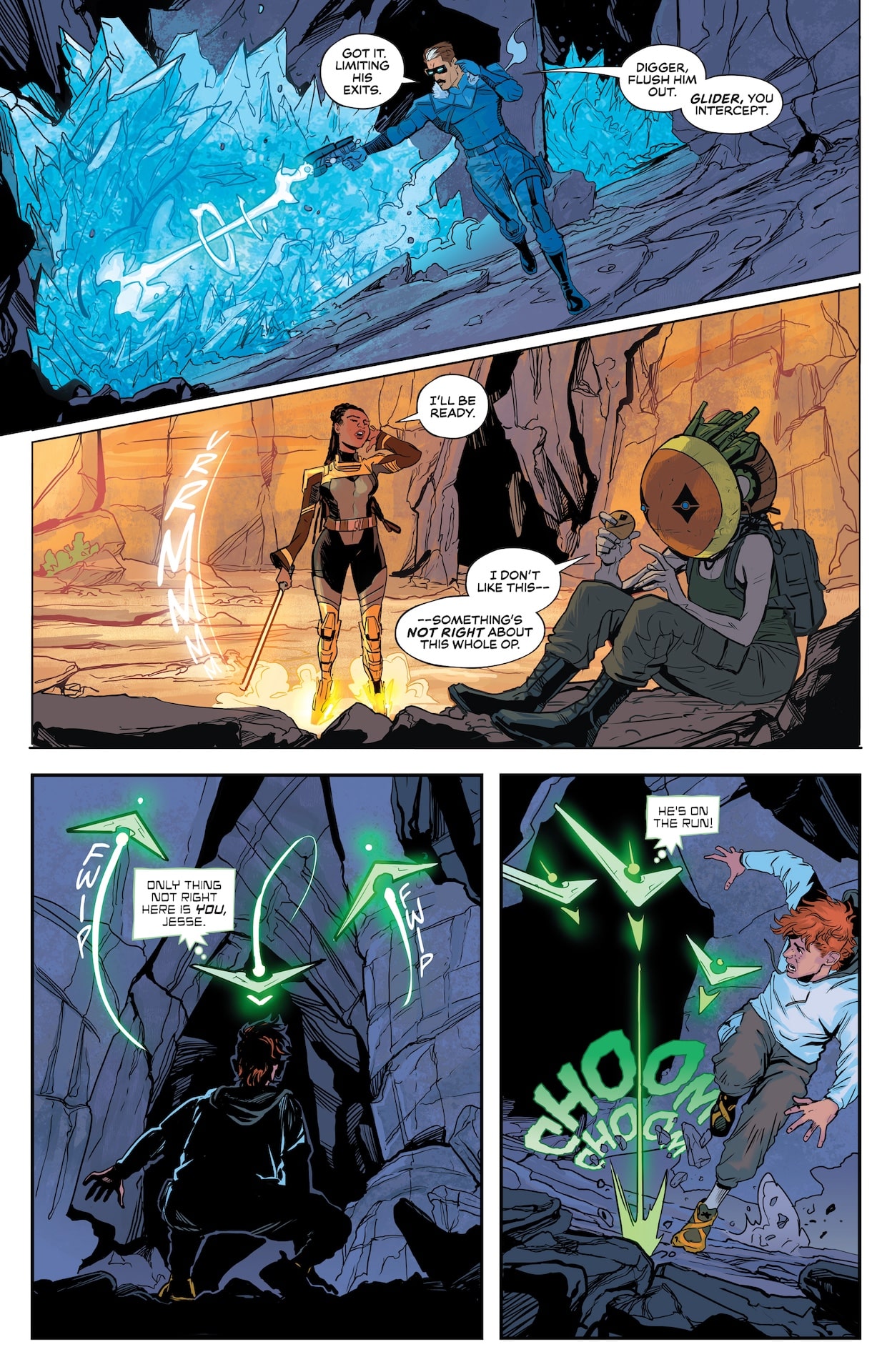 Absolute Flash #2 review