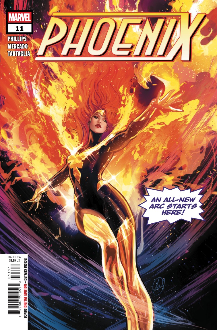 Marvel Preview: Phoenix #11 • AIPT