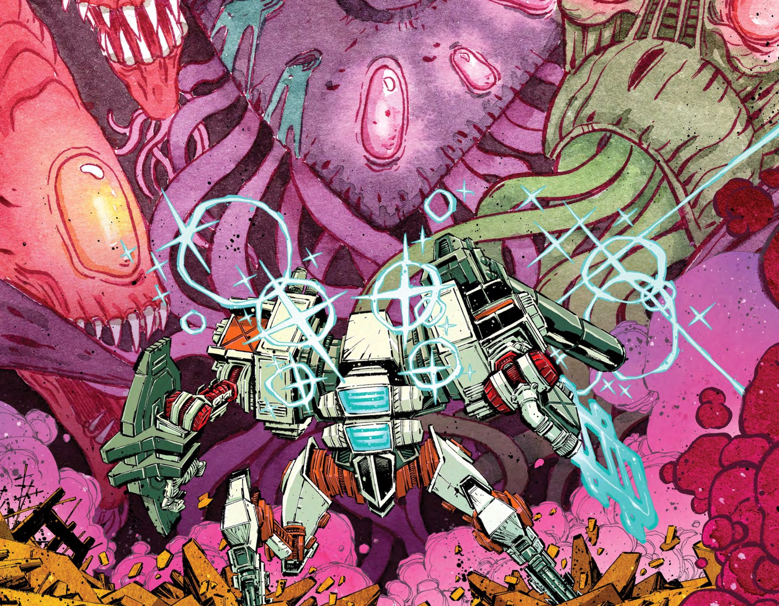 Free Comic: The 27 Run Crash #1 • AIPT