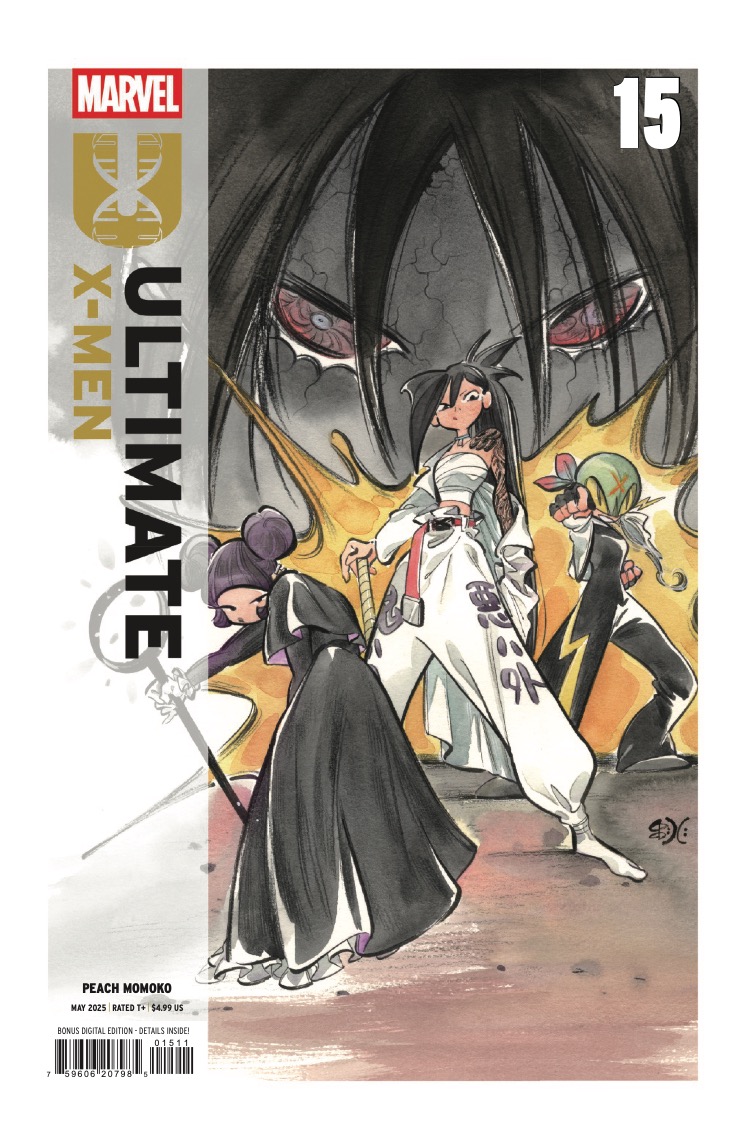 Marvel Preview: Ultimate X-Men #15 • AIPT