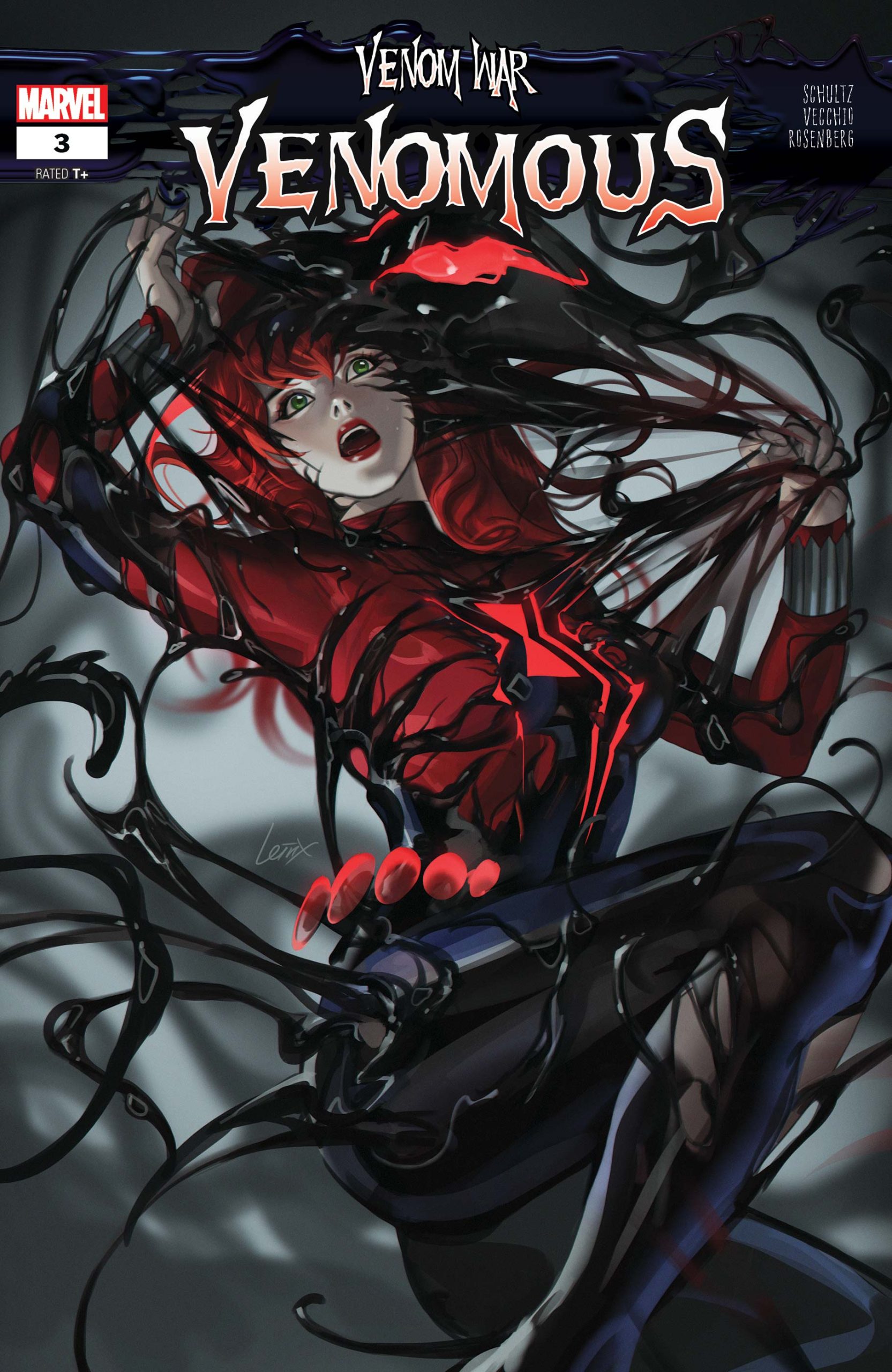 Venom War: Zombiotes/Venomous review