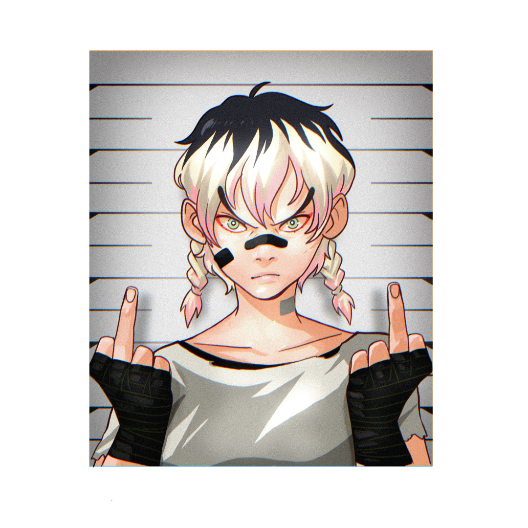 HiHi Studios and Otherly Productions debut BAD INFLUENCE As a WEBTOON Original With Artist Jor Ros