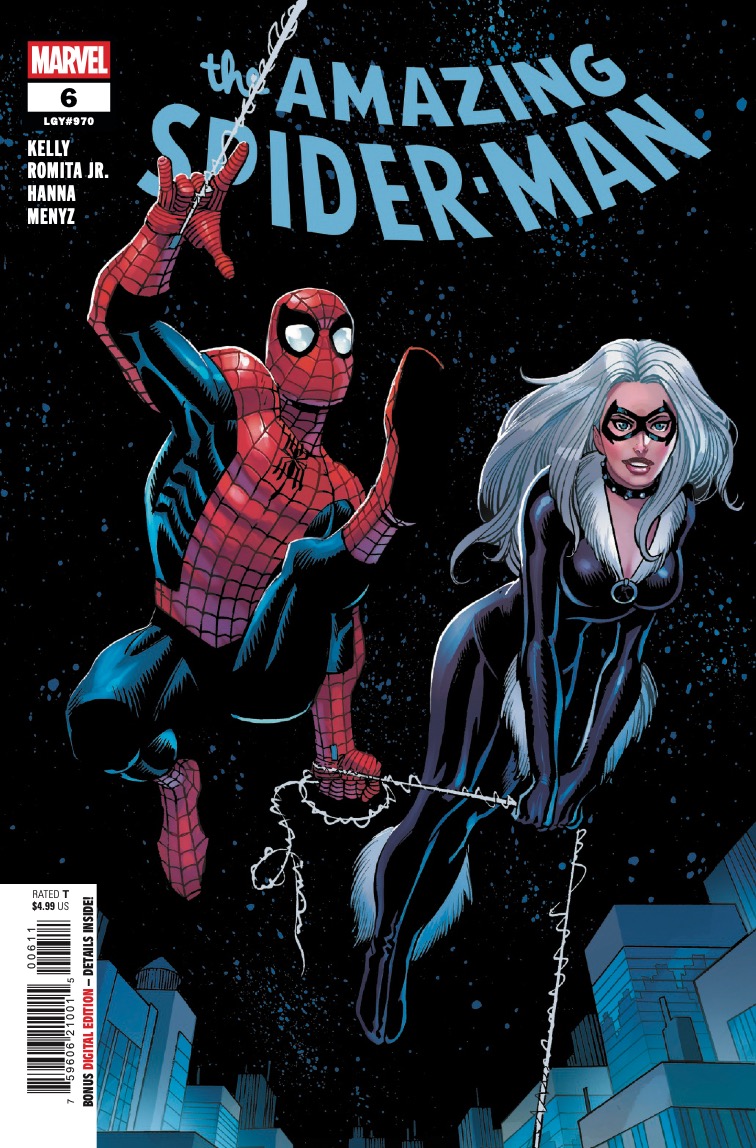 Marvel Preview: Amazing Spider-Man #6 • AIPT