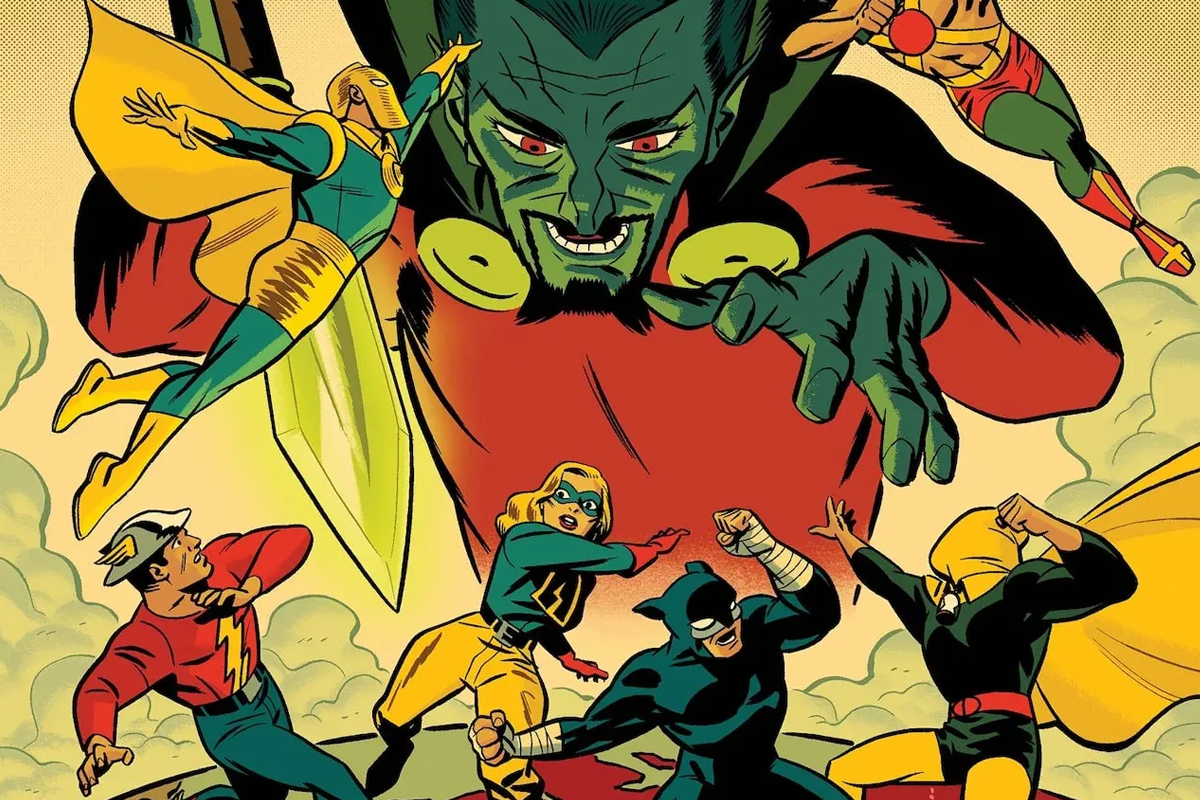 JSA #8 review