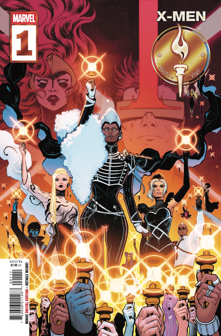Marvel Preview: X-Men: Hellfire Vigil #1 • AIPT