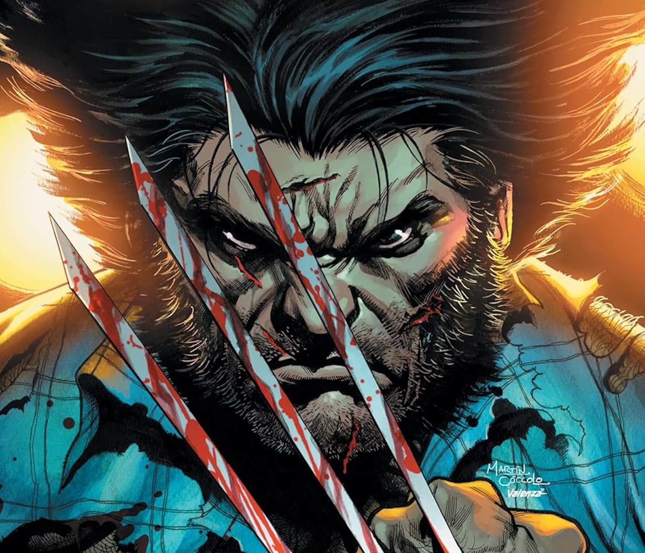 Wolverine #10 review