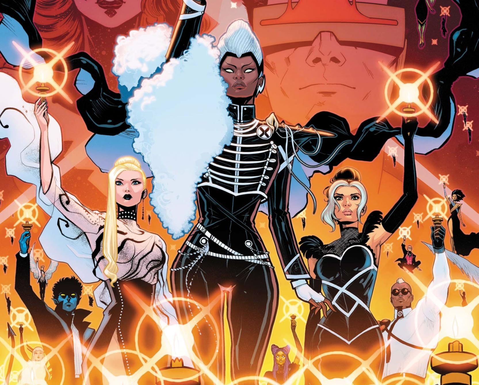 X-Men: Hellfire Vigil #1 review