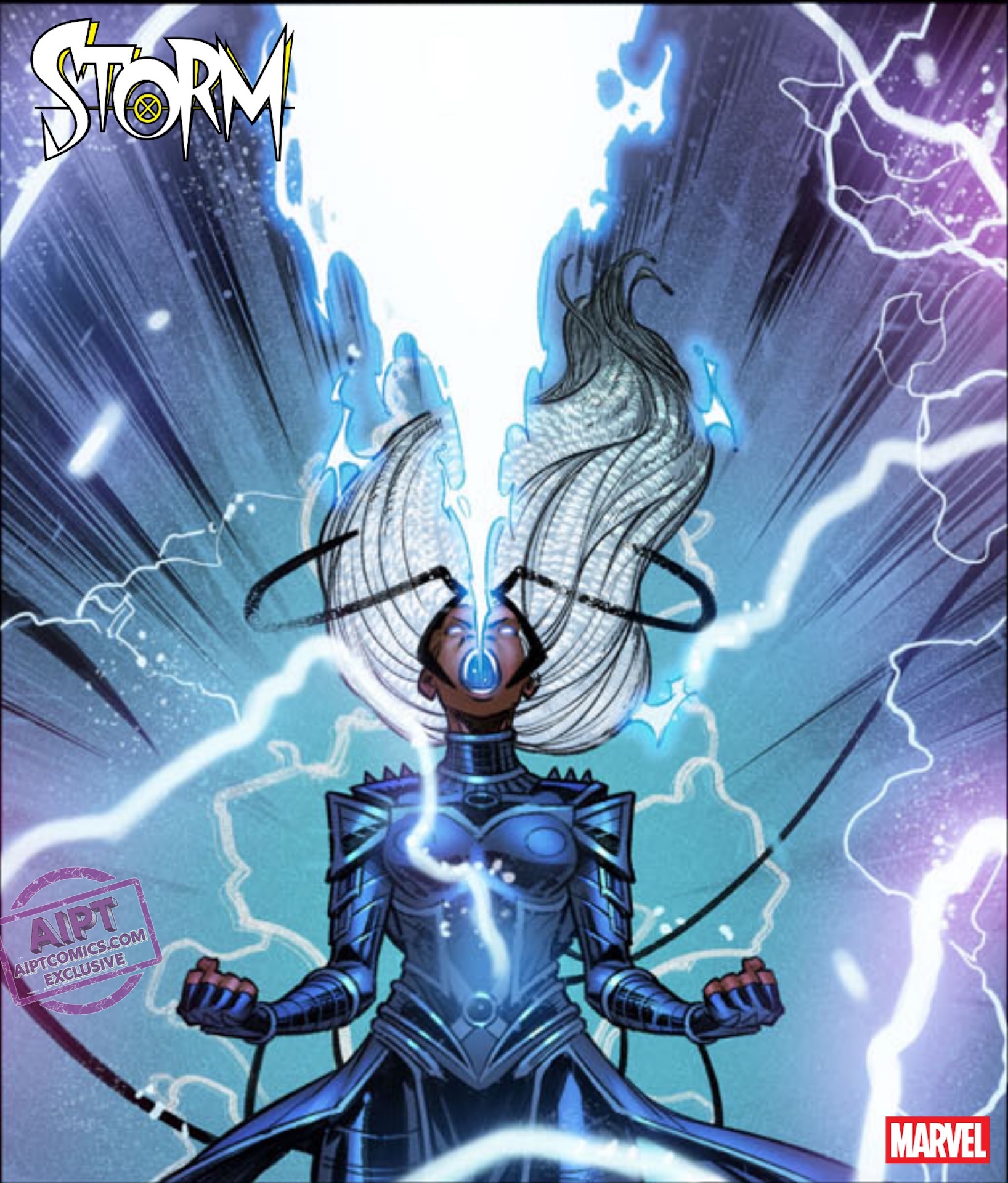 X-Men Monday #302 - Murewa Ayodele Talks 'Storm', 'Thunder War