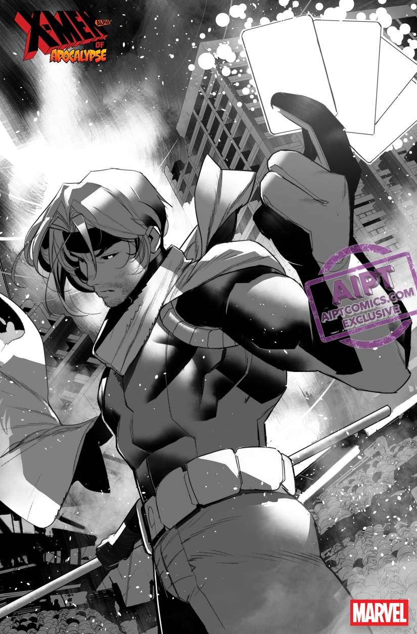X-Men of Apocalypse Alpha Preview