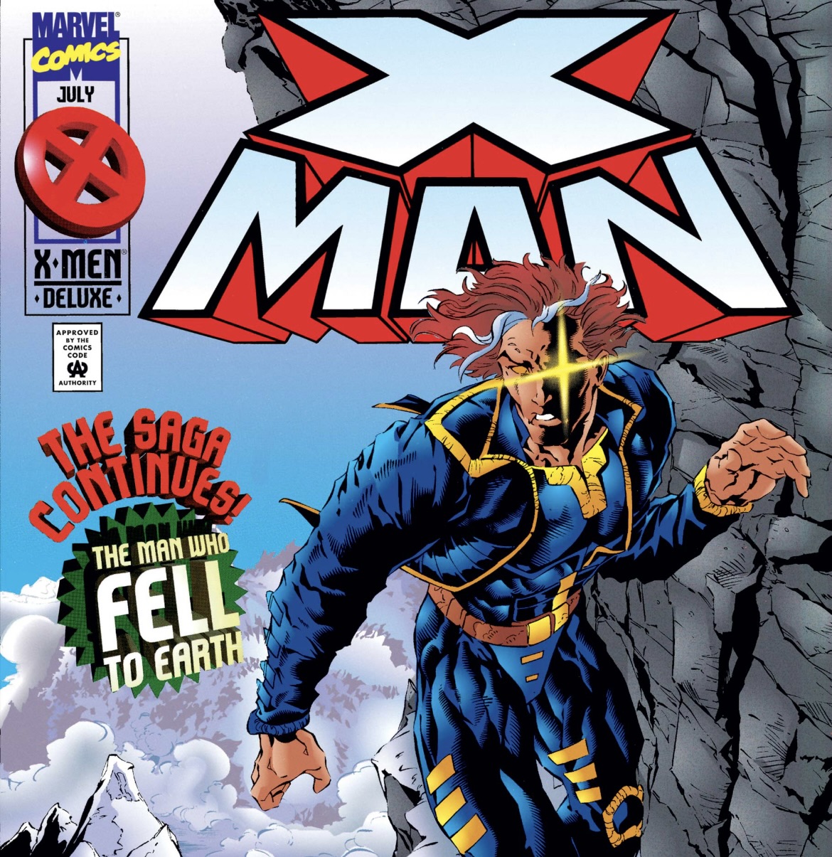 X-men #96 モイラ・マクタガート初登場❗️アメコミリーフ X-MEN系列のリランチを統括したライターがモイラ・マクタガートを