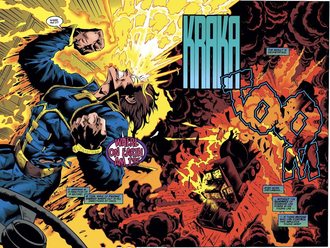 X-Man 5