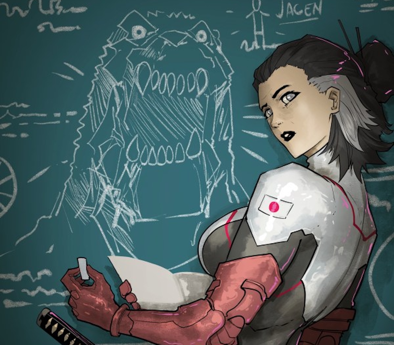 Godzilla #2 review