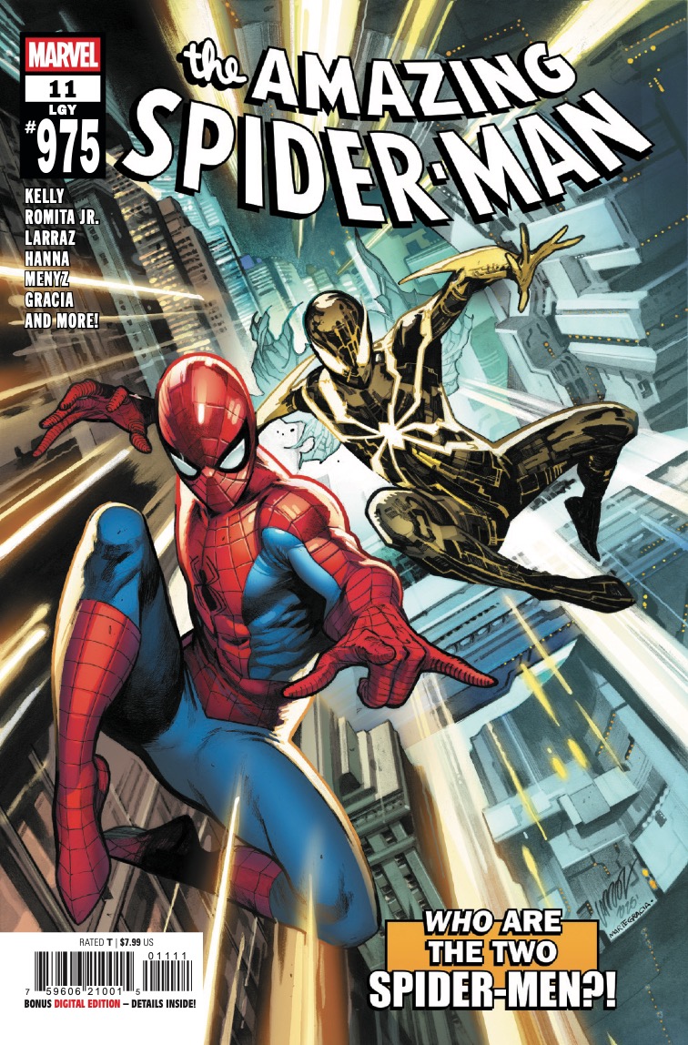 その他 Marvel  Spider Man Spider-Man splits for cosmic and Earth adventures in Sept 2025