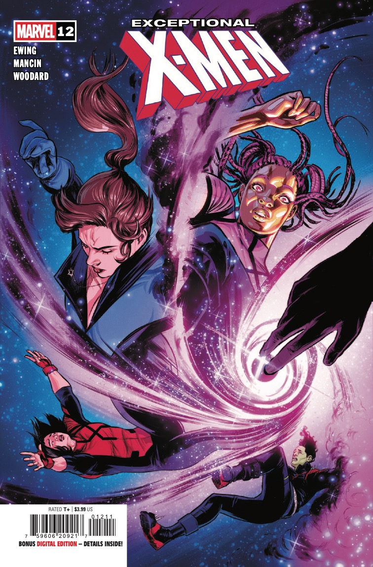Marvel Preview: Exceptional X-Men #12 • AIPT