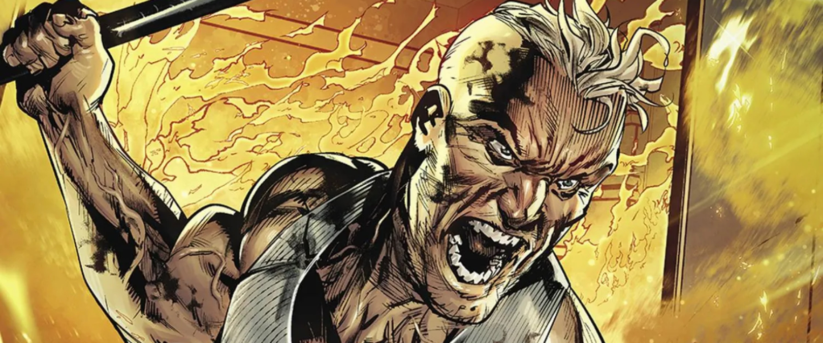 'Dark Honor' #4 is back in bed with the sniffles from a promising but ultimately middling chapter