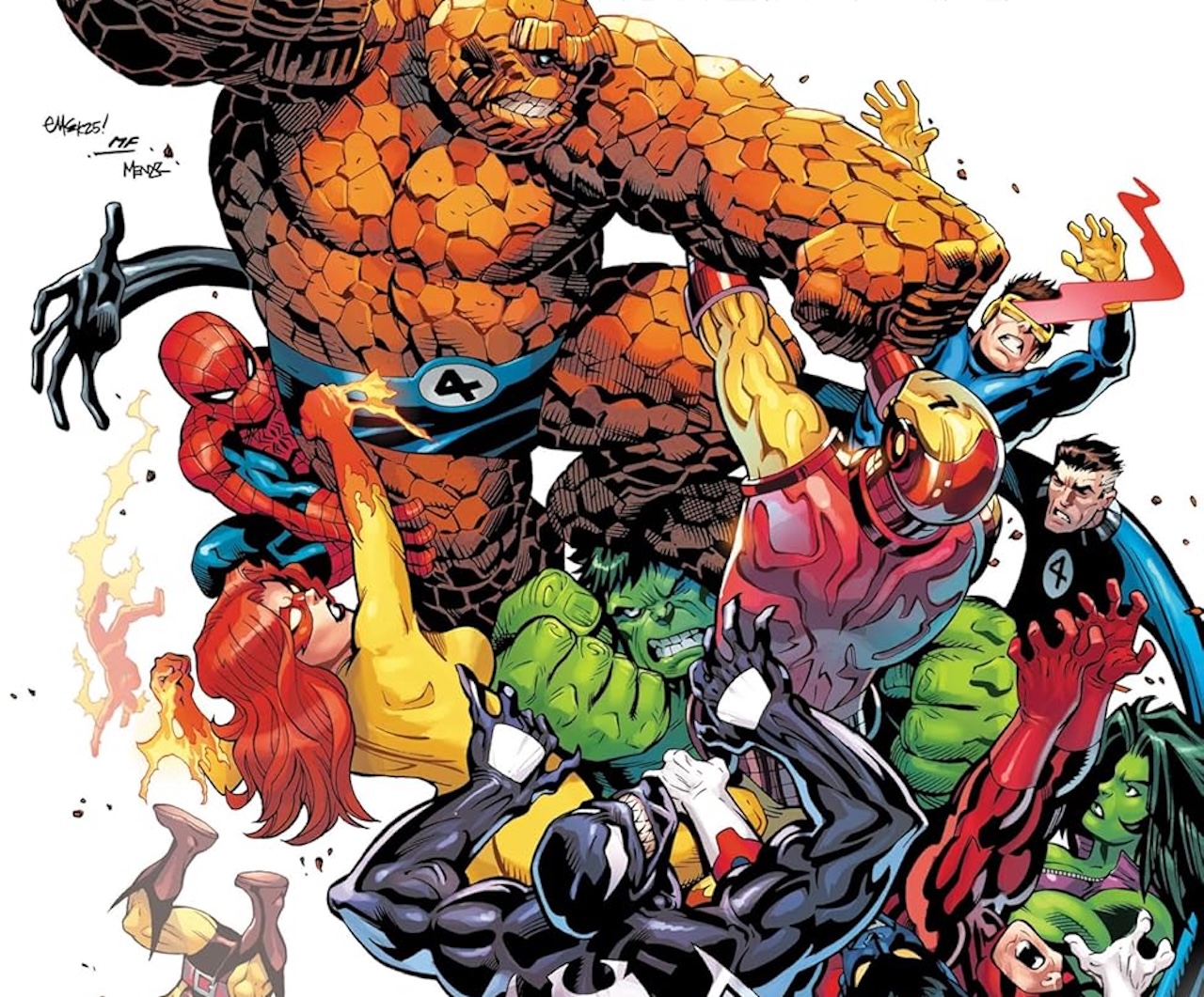 Marvel All-On-One #1 review