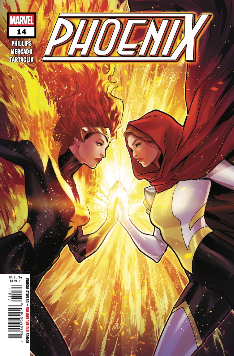 Marvel Preview: Phoenix #14 • AIPT