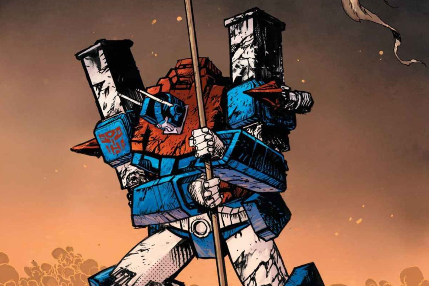 Transformers #23 review, image size:1500x1000