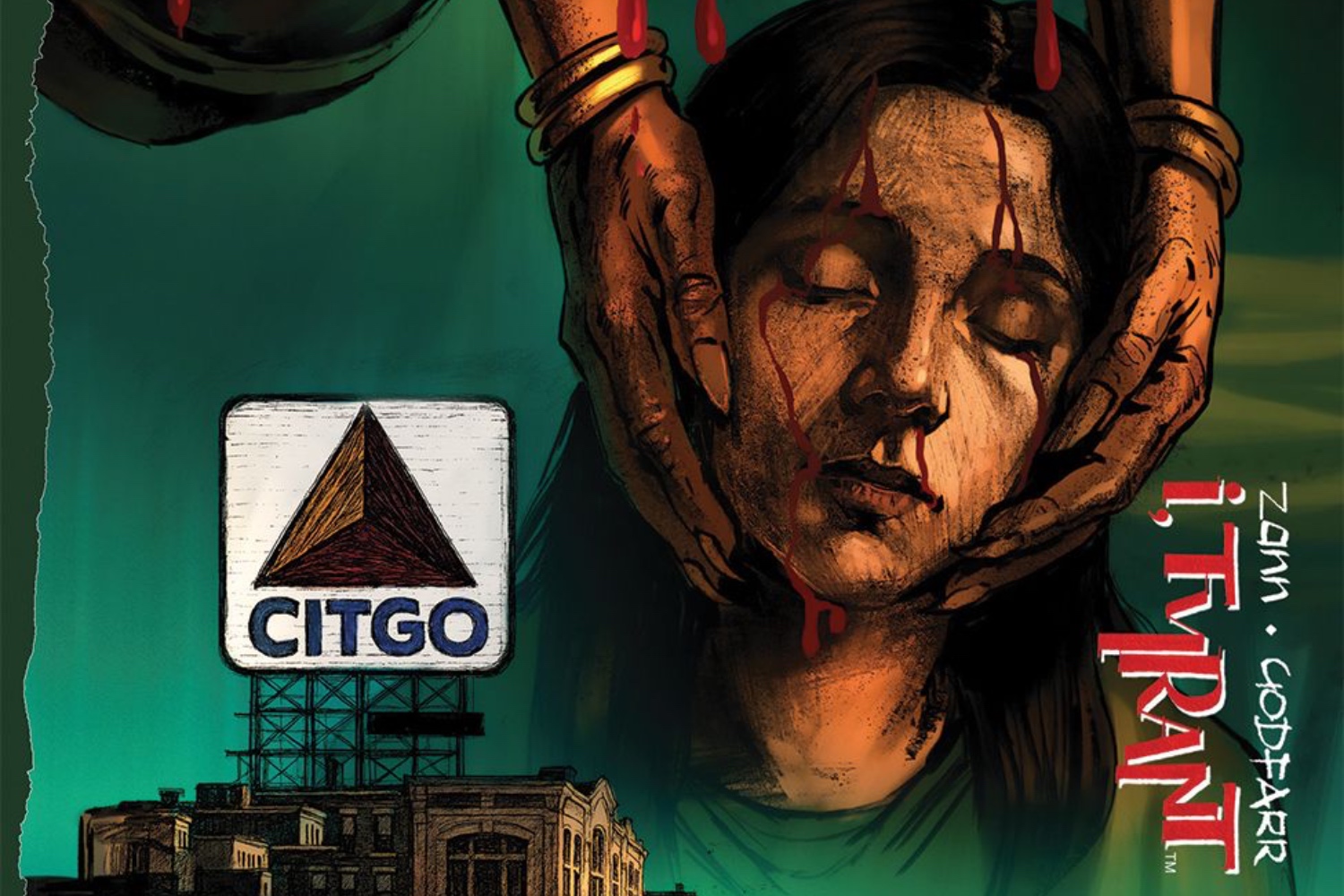 ‘I, Tyrant’ #3 should've accomplished much less to genuinely make an impact