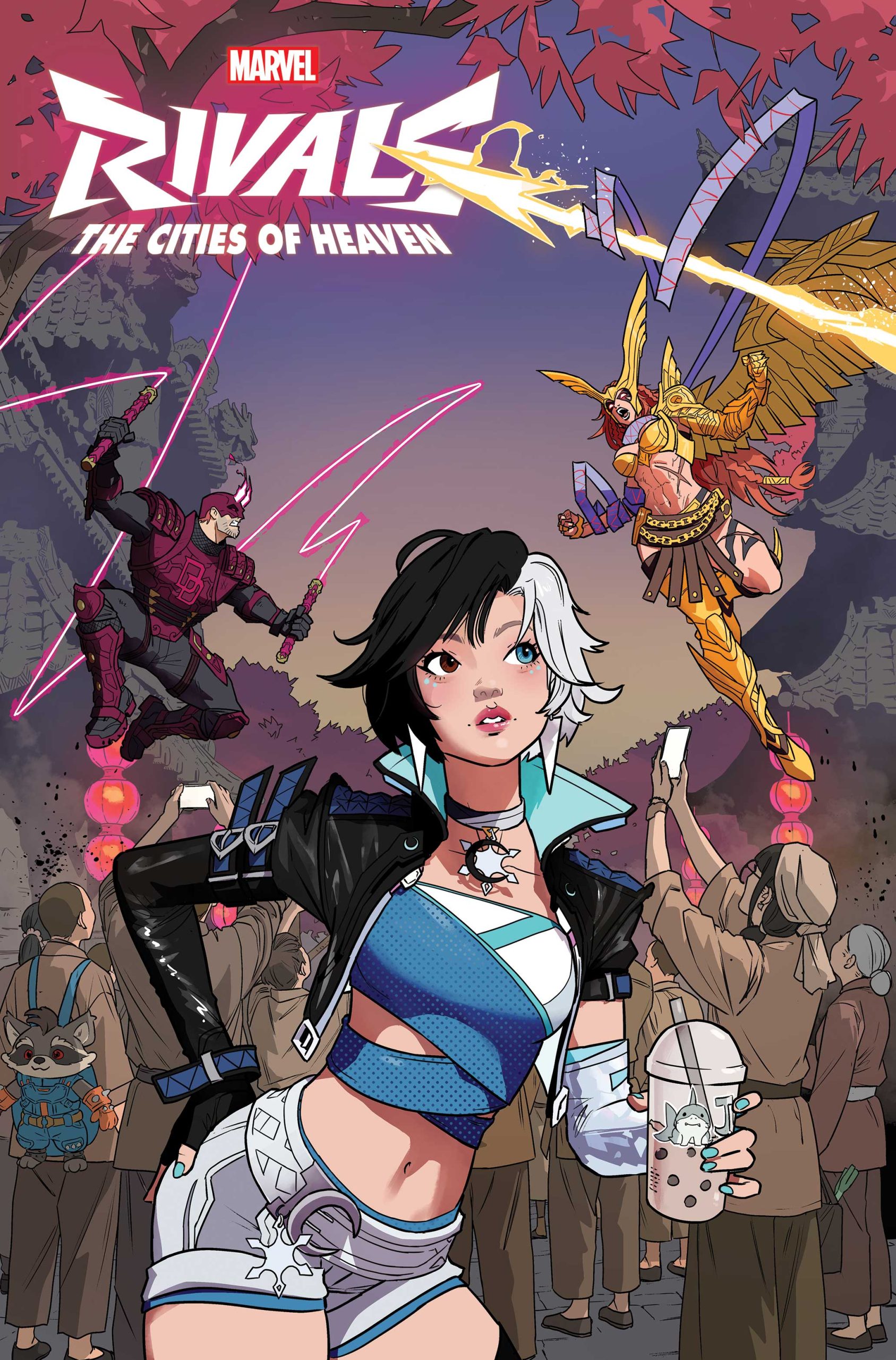 Luna Snow rocks K'un-Lun in Marvel Rivals' 'Heart of Heaven' • AIPT