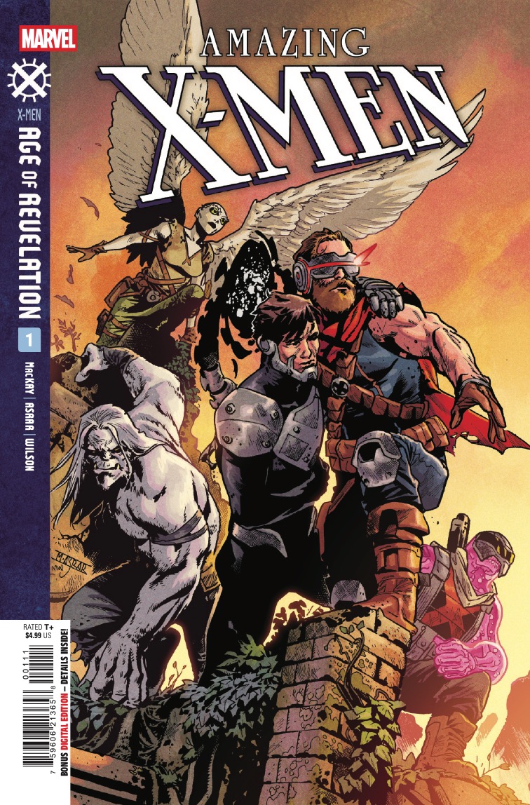 X-Men: X-Men エボリューション 1 UnXpected Changes：未開封