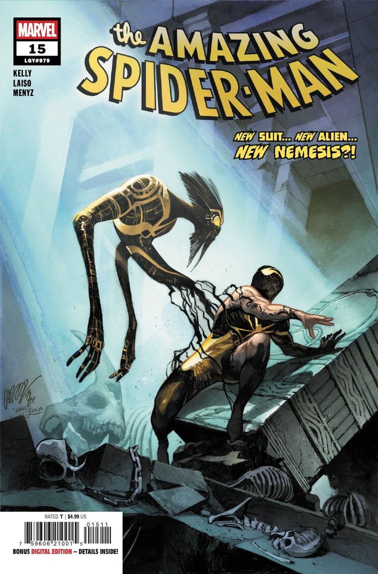 EXCLUSIVE Marvel Preview: The Amazing Spider-Man #15 • AIPT