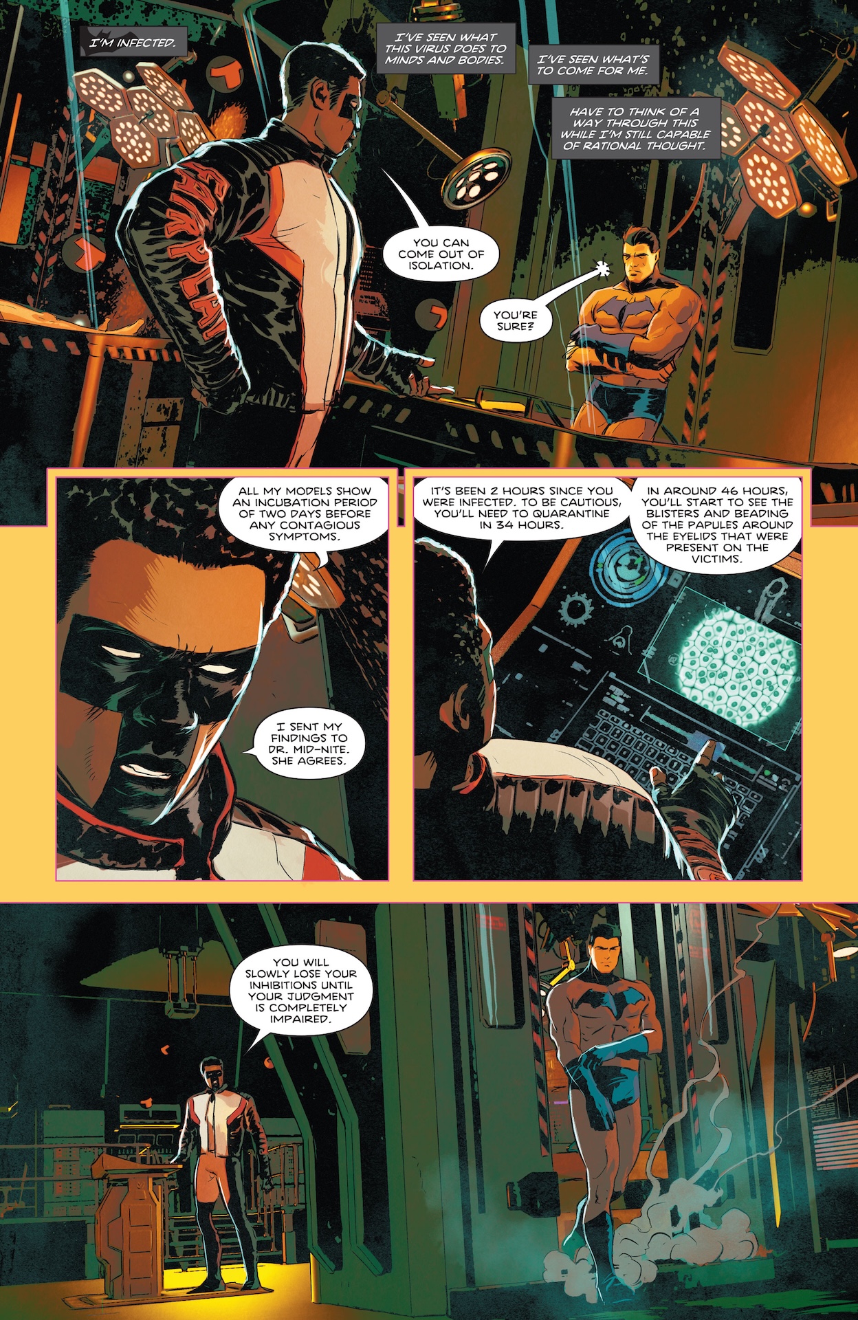 DC Preview: Detective Comics #1102 • AIPT