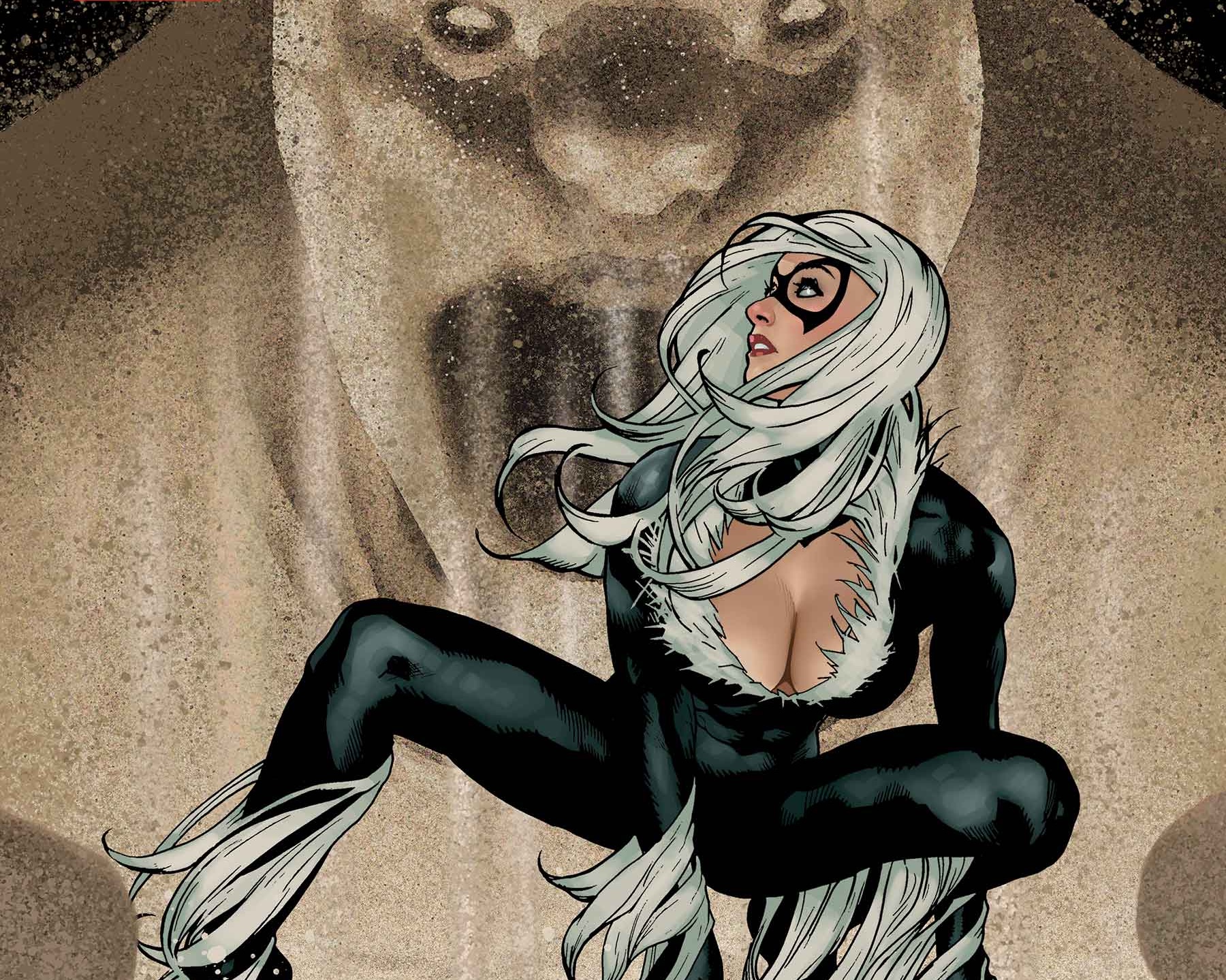 EXCLUSIVE: First Look at 'Black Cat' #3, with “humor, action