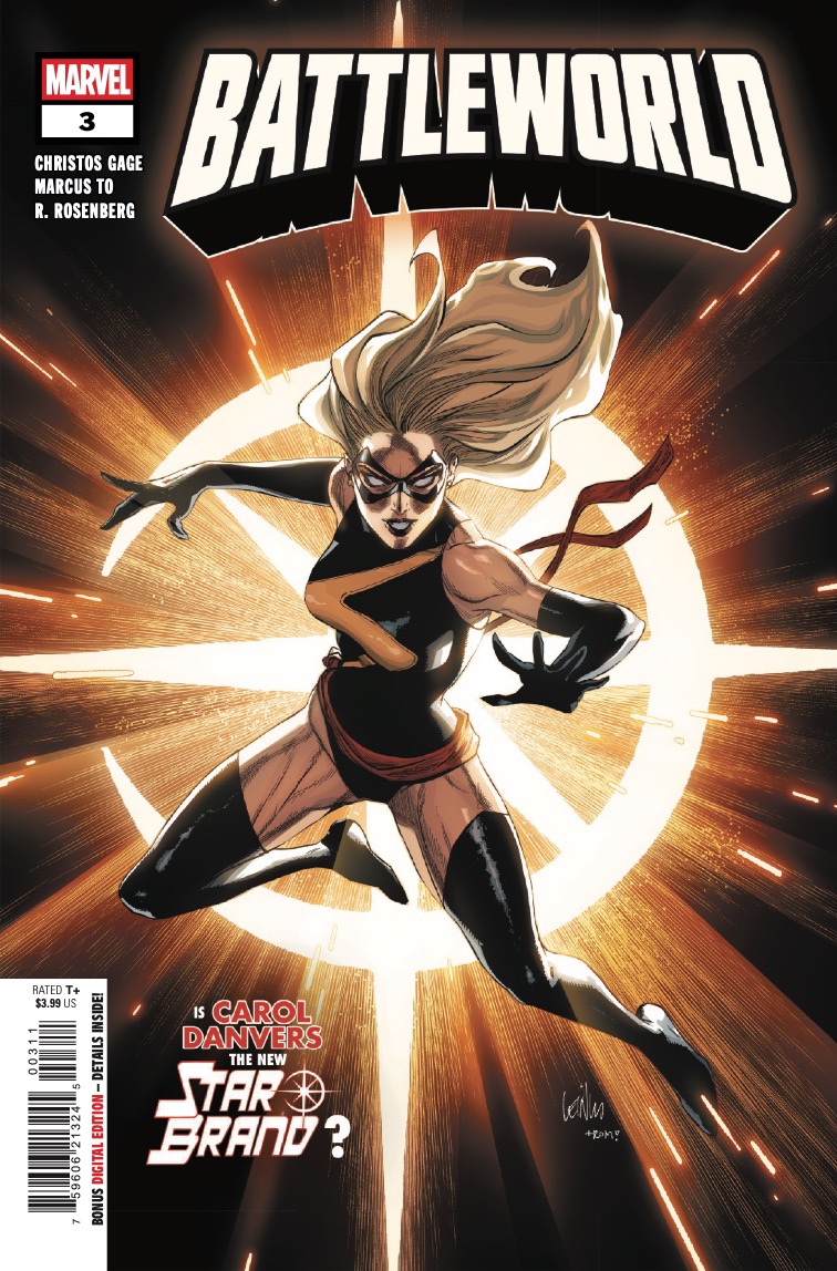 Marvel Preview: Battleworld #3 • AIPT
