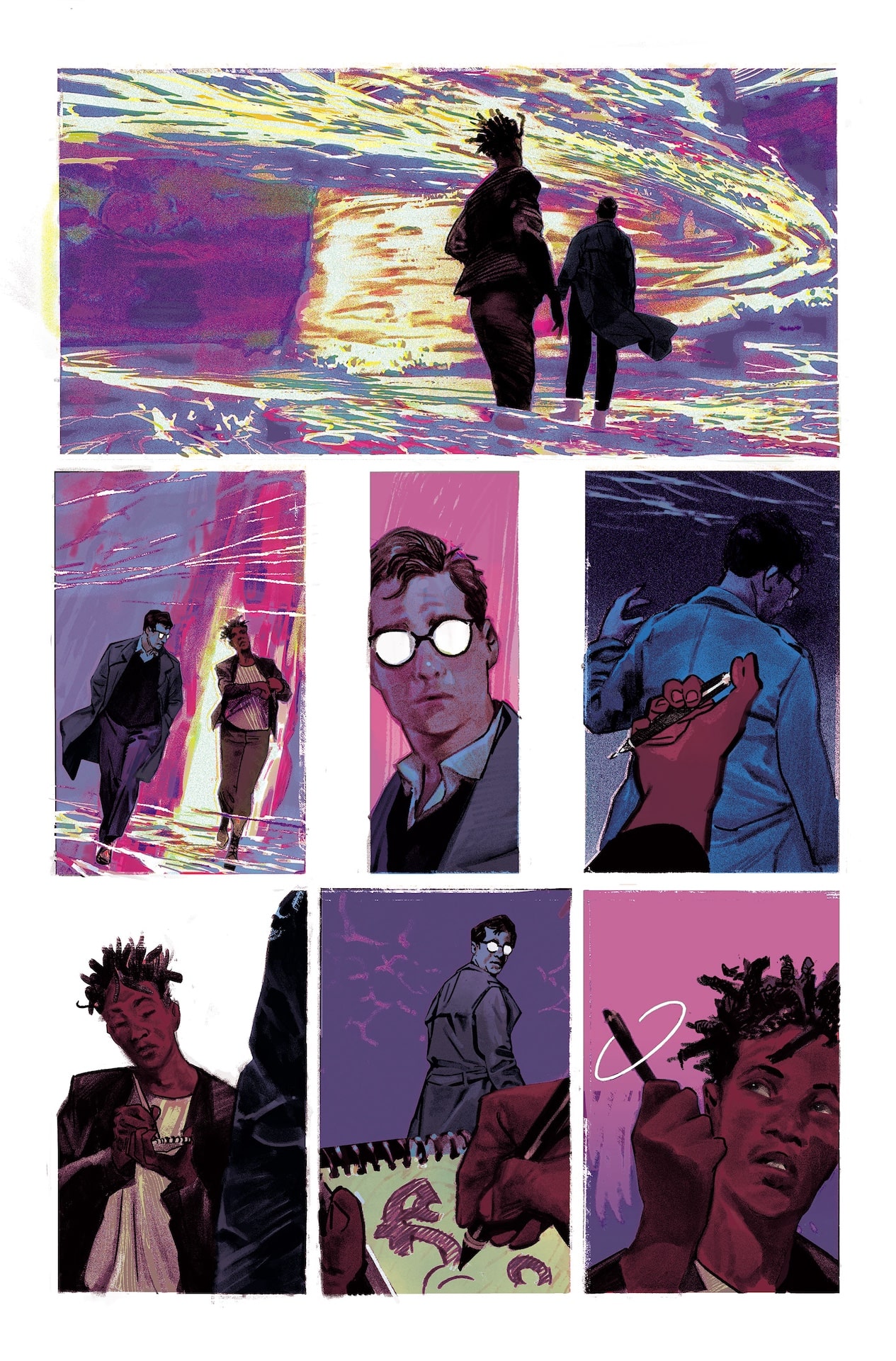 DC First Look: Vertigo's big 2026 relaunch — New previews, covers