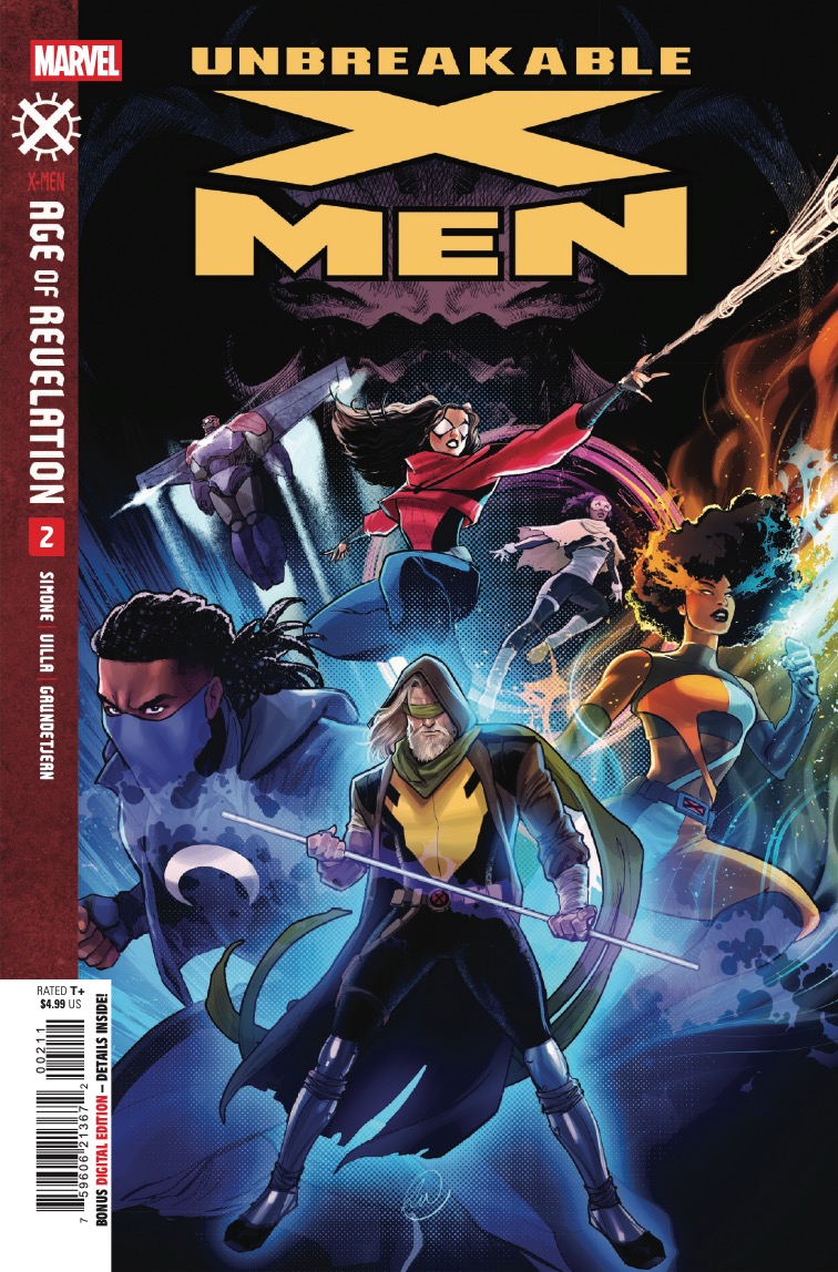 Marvel Preview: Unbreakable X-Men #2 • AIPT
