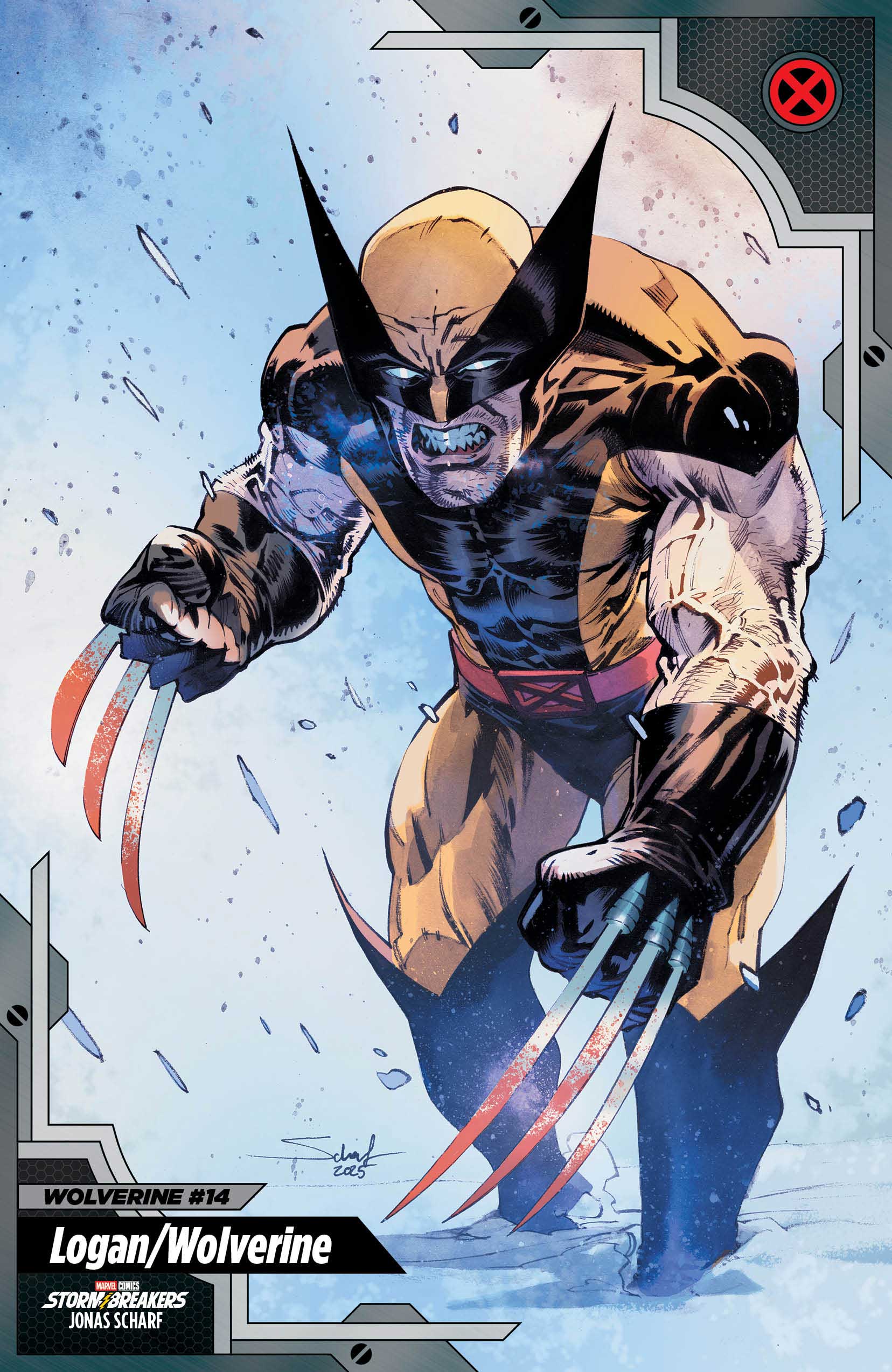Marvel brings back '90s X-Men hype with new 'Shadows of Tomorrow